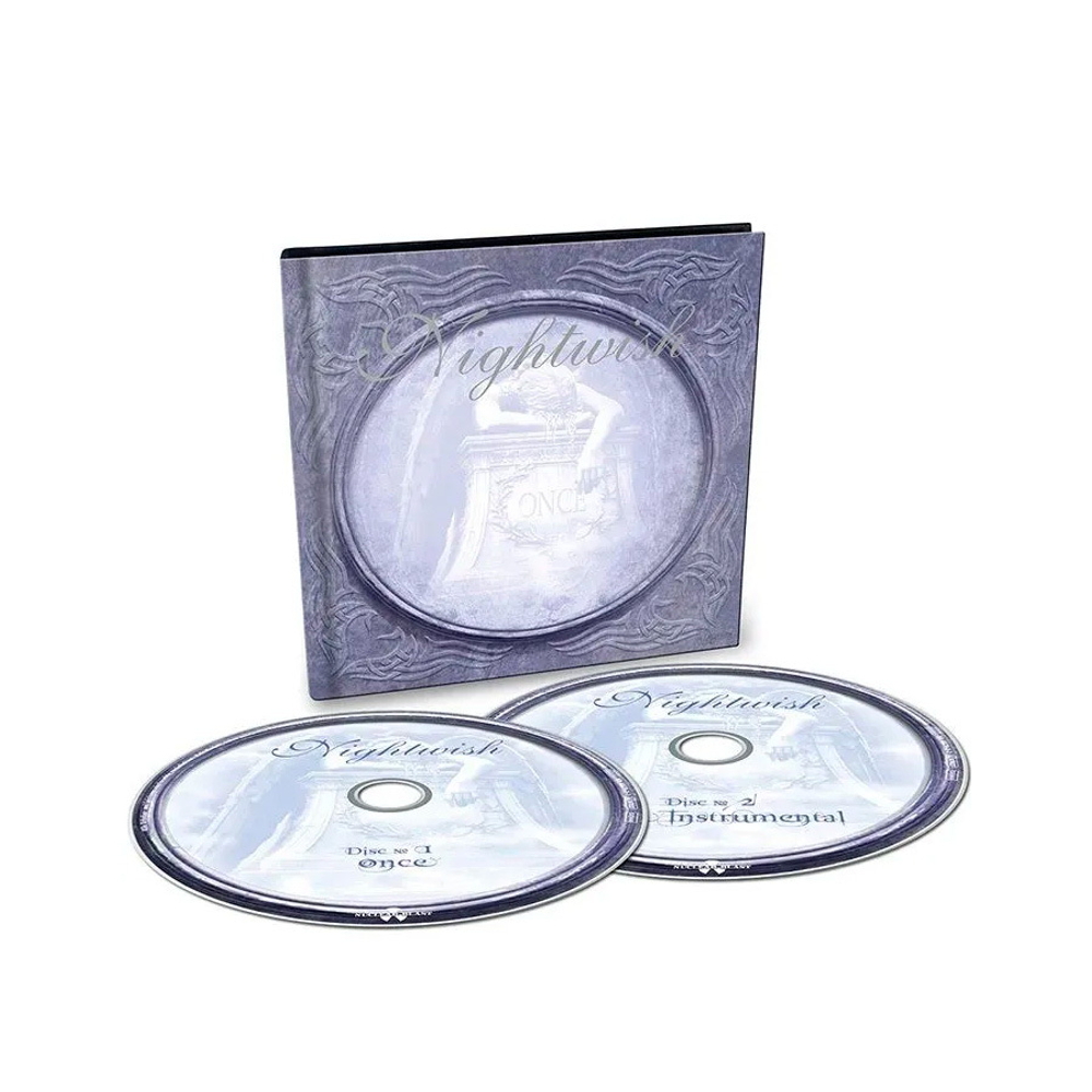 Nightwish / Once (RU)(2CD)