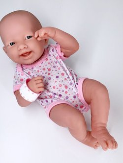 Кукла BERENGUER виниловая 36см Newborn (18570)