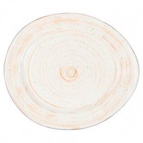 Тарелка Desert Fusion 30*26 см