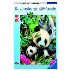 Puzzle Panda