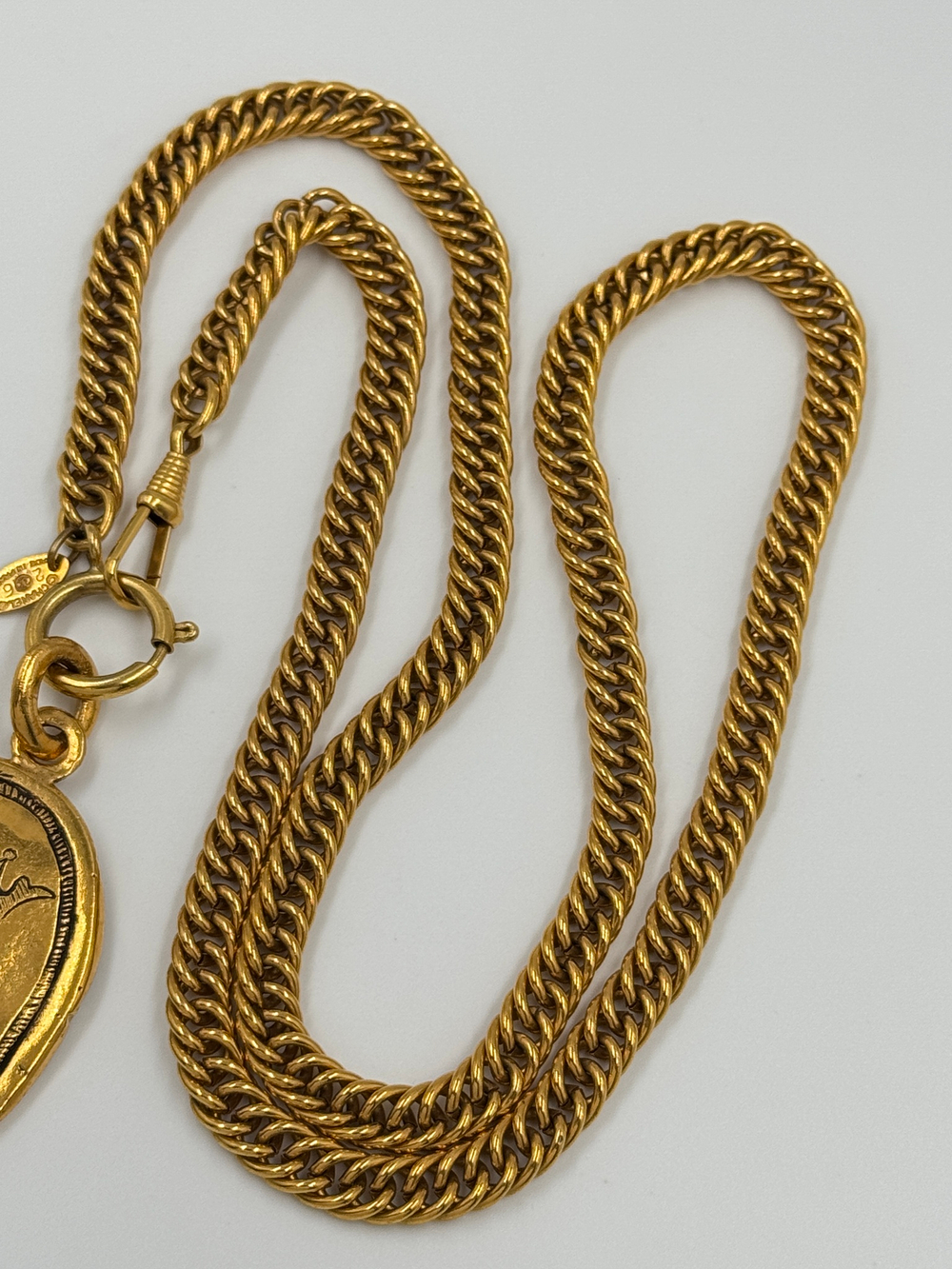 Цепь с подвеской Chanel