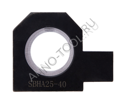 Токарный блок для сверла DK (SBHA) 25-40 ACCKee