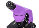 Микроскоп Levenhuk Rainbow 50L PLUS Аметист