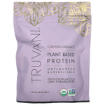 Truvani, Растительный протеин, без добавок, без добавок, 280 г (9,88 унции)