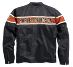 Куртка Genuine Motorclothes Harley-Davidson (Черная)