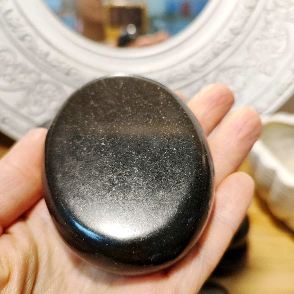 Камни для стоун терапии 20 штук