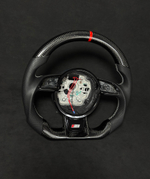 Custom Steering Wheel AUDI