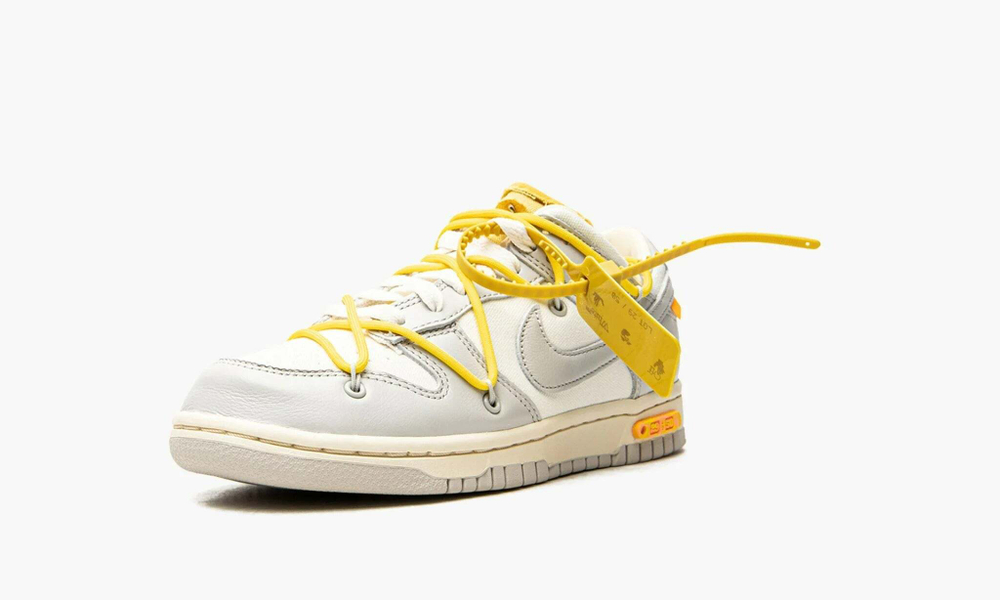Dunk Low "Off-White - Lot 29"