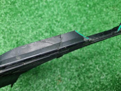 Решетка перед. бампера BMW X2 F39 (17-23) M-paket