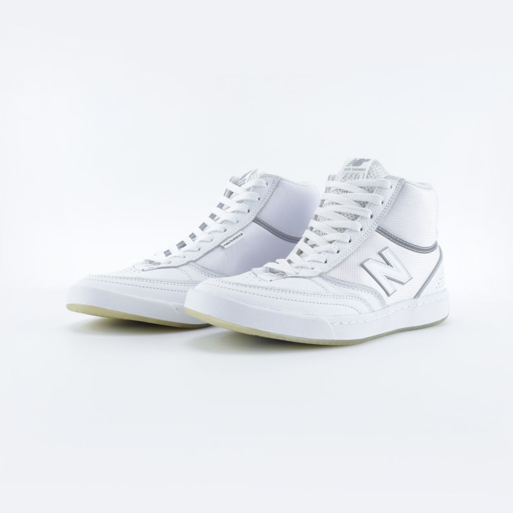 New Balance Numeric 440 Jake Darwen (wht/wht lthr)