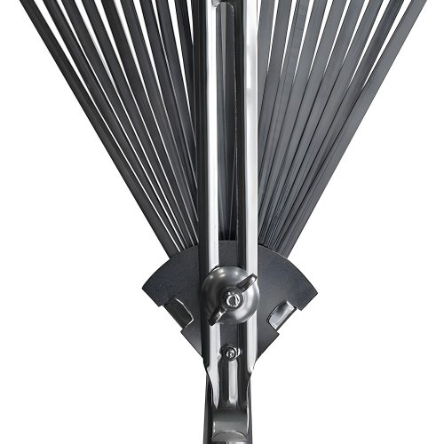 Грабли Plantic PRO веерные регулируемые   33380-01