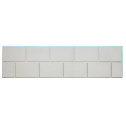 Панель Ruspanel RPG Termorustic односторонняя 2485х585х50 мм