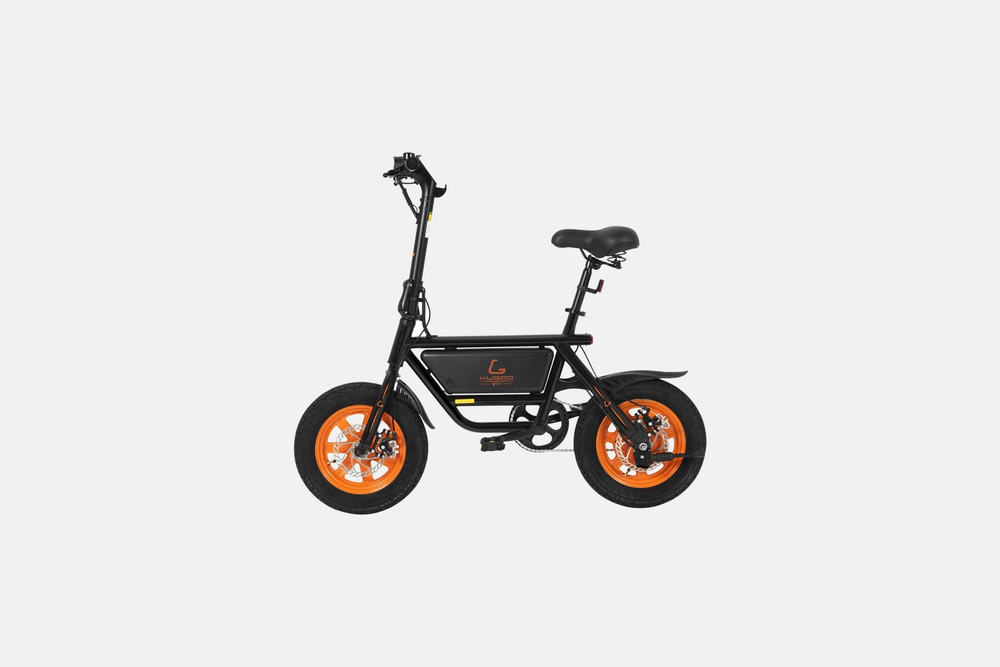 Электровелосипед Kugoo Kirin V1 Plus