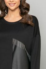 Костюм "Тайное восхищение" (блэк) К5095 LT Collection