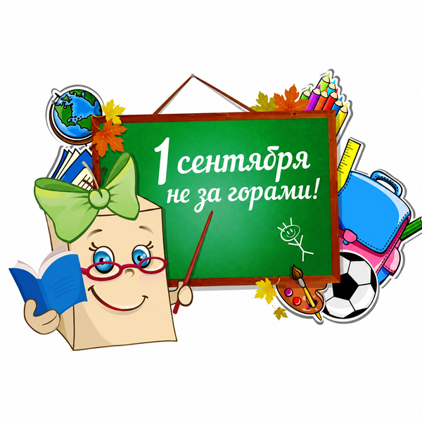Набор в группу по подготовке к школе на летнее время!