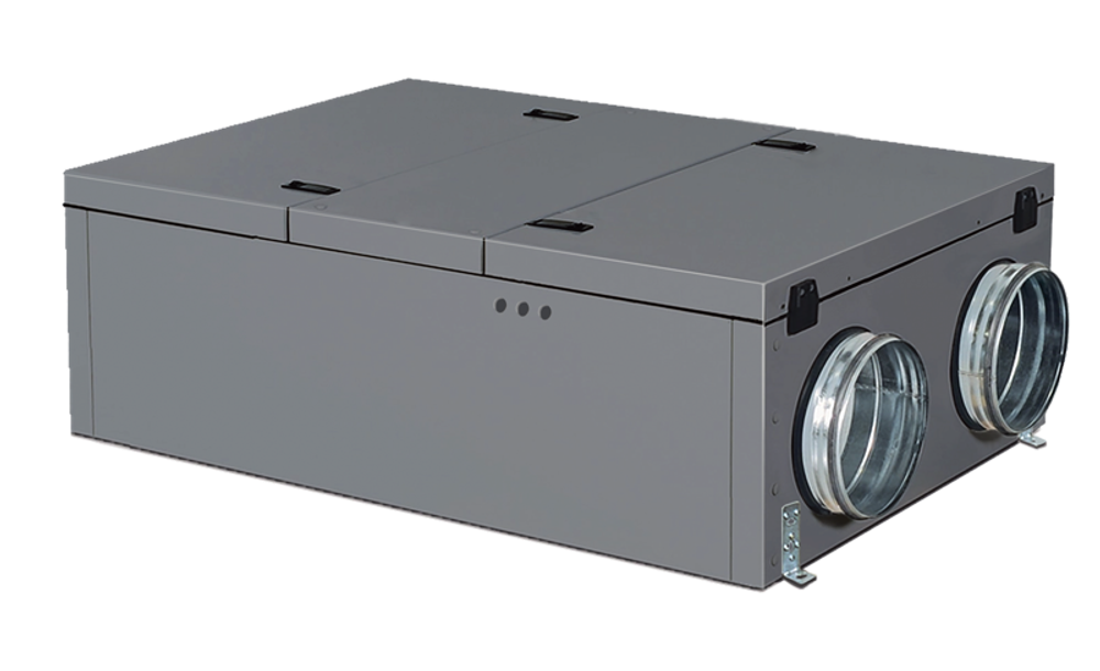 Приточно-вытяжная вентиляционная установка COMPACTAIR by ZILON серии ZPVR-N 1200 PW EC