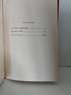 Красные щиты