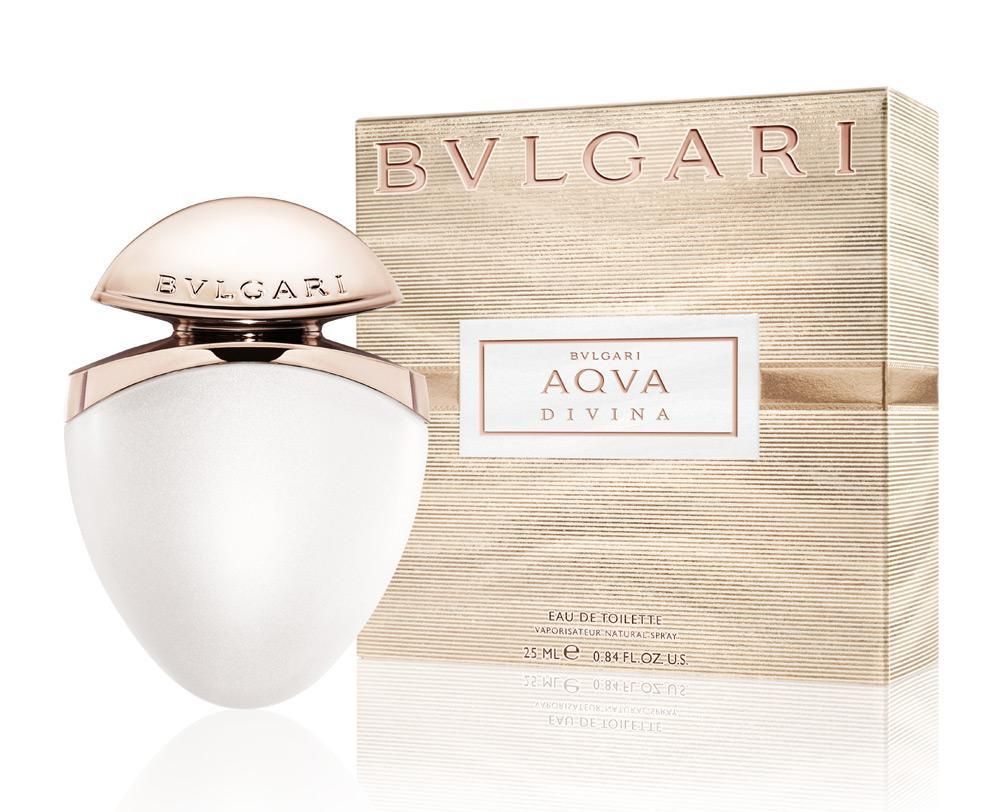 Bvlgari Aqva Divina