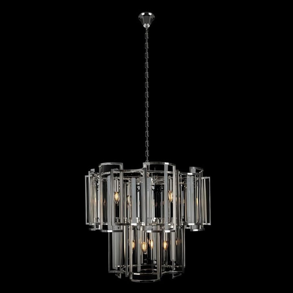 Подвесная люстра Loft it Reflection 10433/8