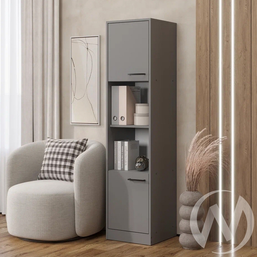 Пенал Дебют (графит)