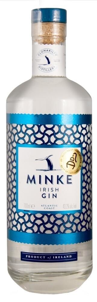 Минке 0,7л 43,2% Ирландия