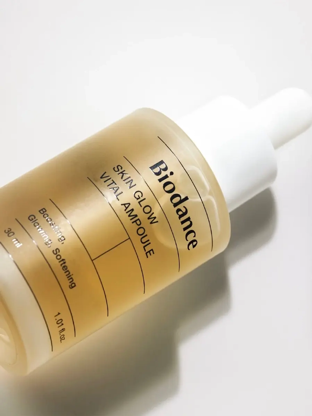 Biodance Витаминная ампульная сыворотка для сияния кожи Skin Glow Vital Ampoule 50 мл