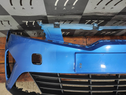 Бампер передний Kia Rio 4 (FB) 20-нв Б/У Оригинал 86511H0700