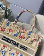 Christian Dior Book Tote 36 cm
