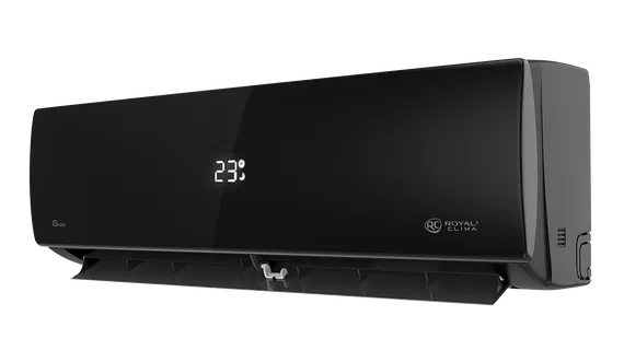 Классическая сплит-система серии ATTICA NERO RC-AN70HN (комплект)