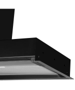 Встраиваемая вытяжка Kuppersberg NANCY S 90 Black фото 5