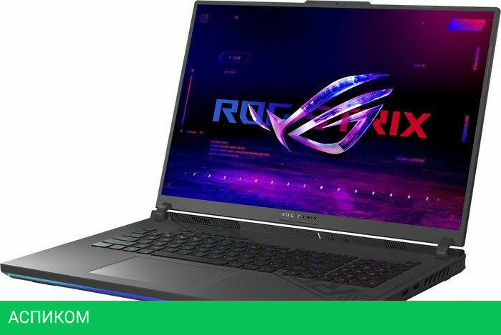 Игровой ноутбук ASUS ROG Strix G18 2023 G814JV-N6035