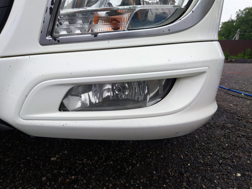 Облицовка птф левая 2018г