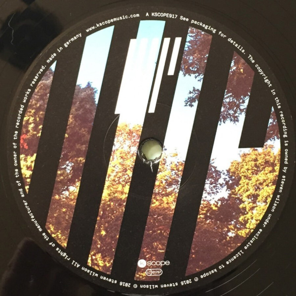 Steven Wilson / 4 1/2 (LP)