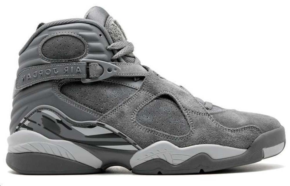 Кроссовки Jordan Air Jordan 8 Retro Cool Grey