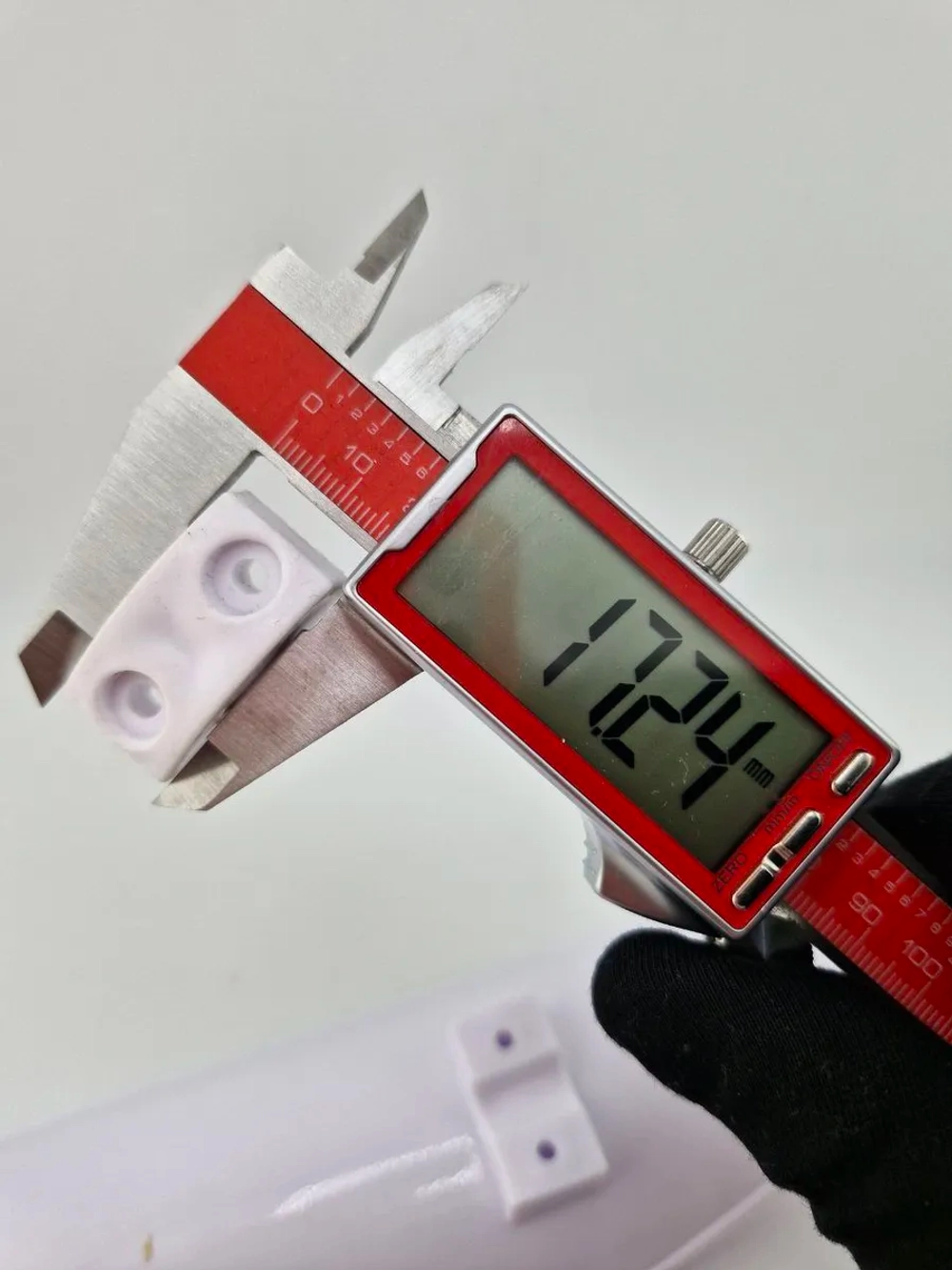 t- Защитный пластик пера, передней вилки для питбайка, мотоцикла эндуро L-250