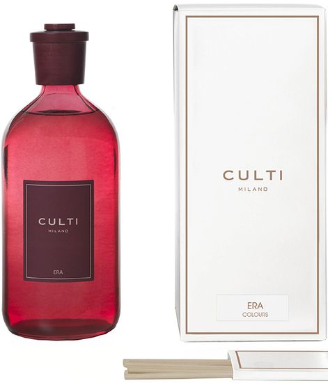 Era red, диффузор Colours collection, Culti Milano