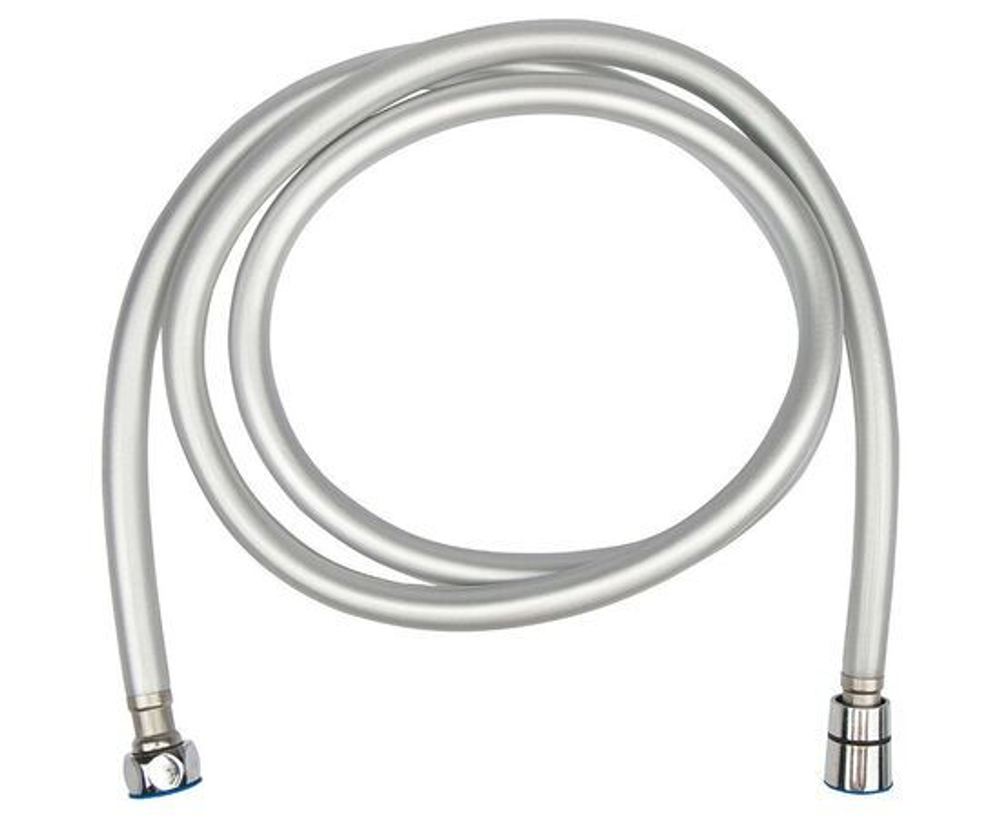 Шланг для душа антитвист, 175 см, PVC, 1/2-1/2