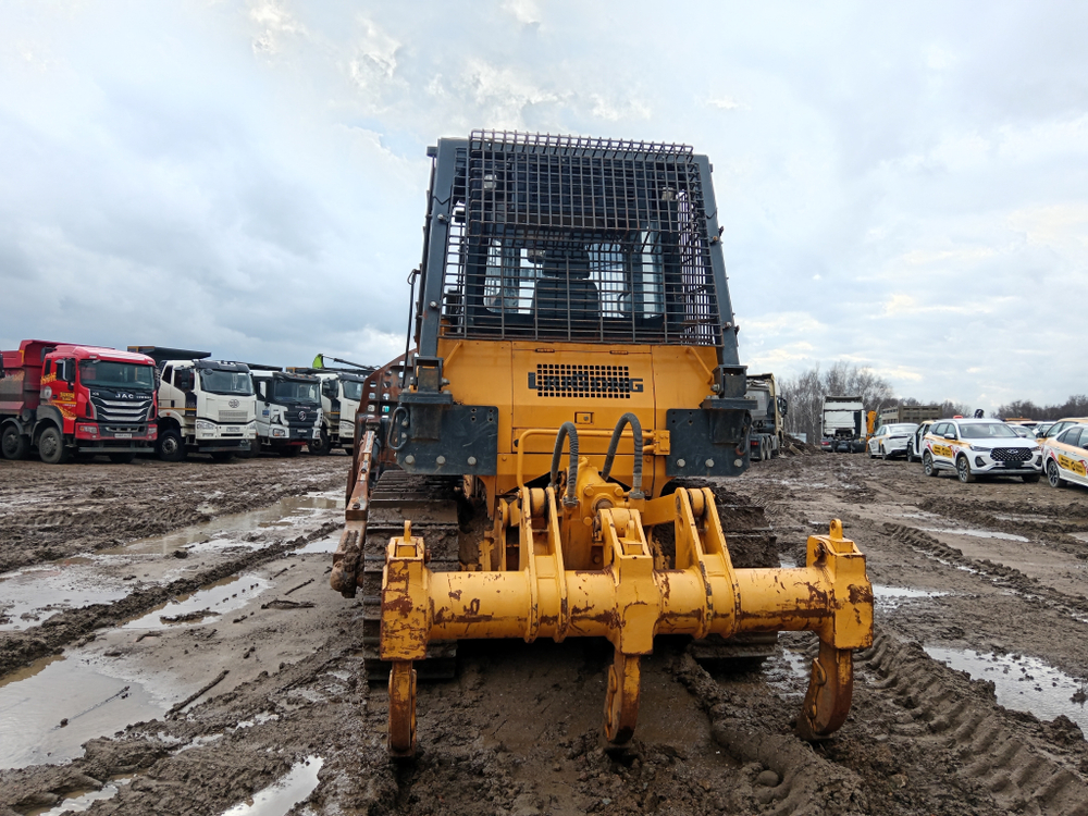 LiuGong CLGB Бульдозер CLGB160C (Дизельный, 9,7 л, 178 л.с., АТ)