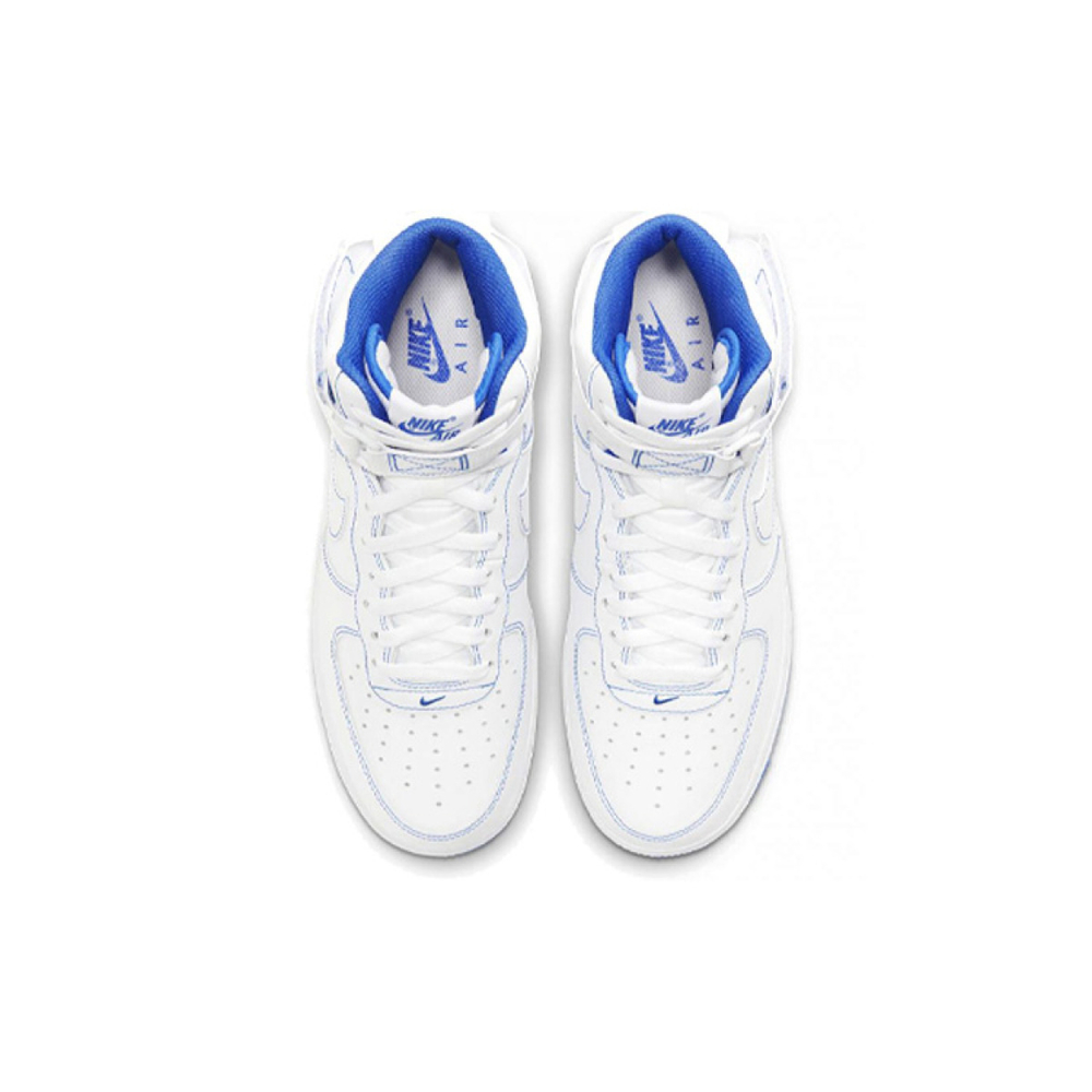 Кроссовки Nike Air Force 1 High Royal Blue