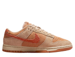 Кроссовки Nike Dunk Low “Shimmer and Amber Brown”
