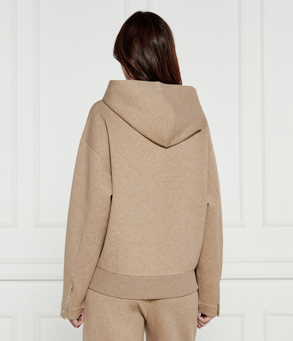 Худые Jersey Enolari BOSS BLACK - бежевый(50532026)