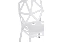 Стул One PC-015 белый
