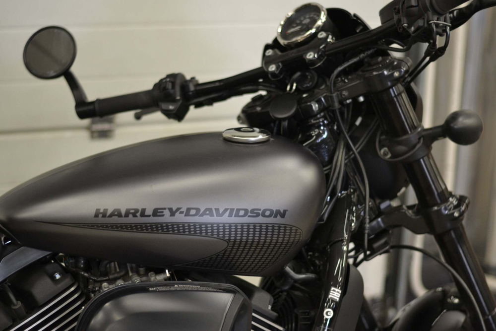 Street Rod® (XG750A)  Harley-Davidson, 2017