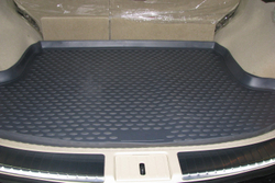 Коврик в багажник INFINITI FX50 2009-2012, кросс. (полиуретан) Element.NLC.76.04.B13
