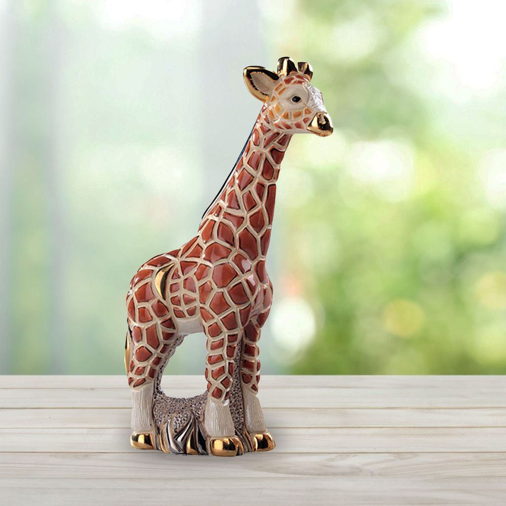 De Rosa Rinconada Статуэтка "Жираф"