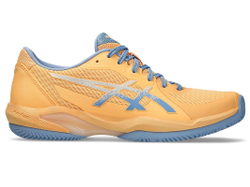 Женские кросовки для Padel Asics Solution Swift FF 2 Padel - orange glow/cream