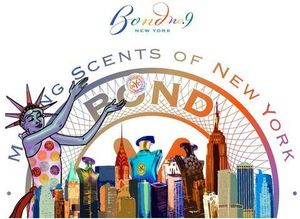 Bond No 9 Andy Warhol Success is a Job in New York