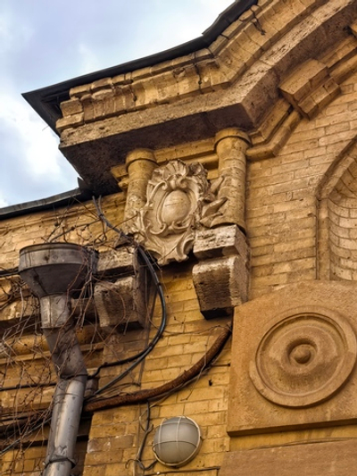 Пятигорск. Нижние Пушкинские ванны.