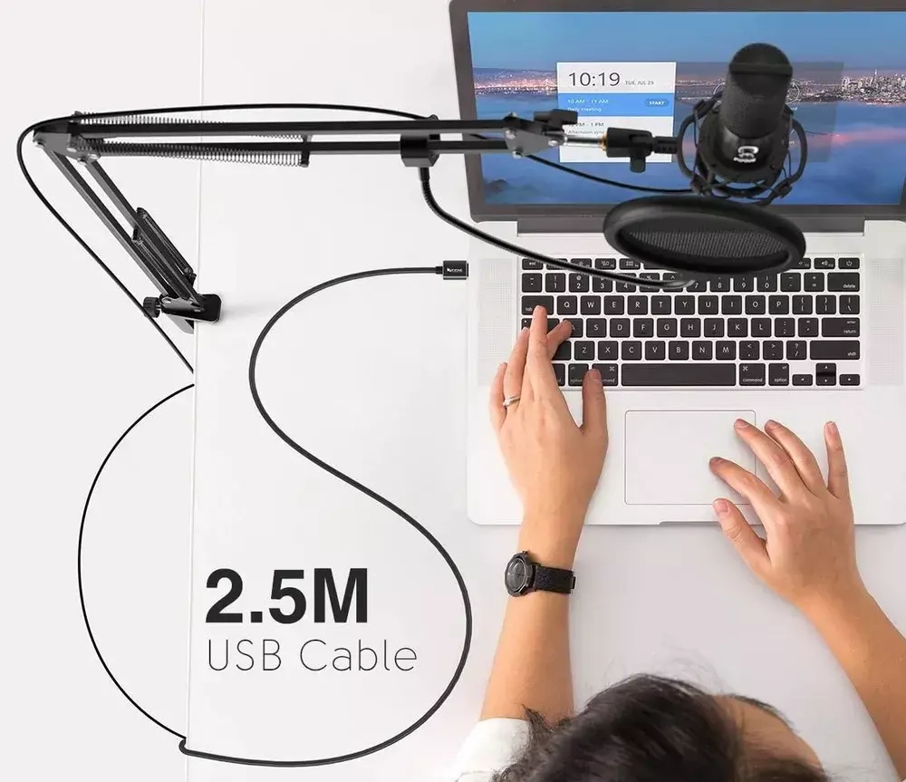 Микрофон FIFINE K669