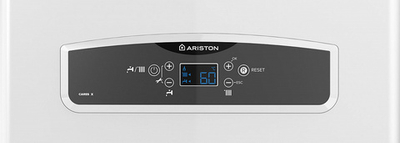 Настенный газовый котел Ariston CARES X 24 FF NG